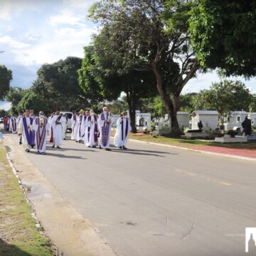 Acompanhe a agenda da Arquidiocese de Manaus neste final de semana