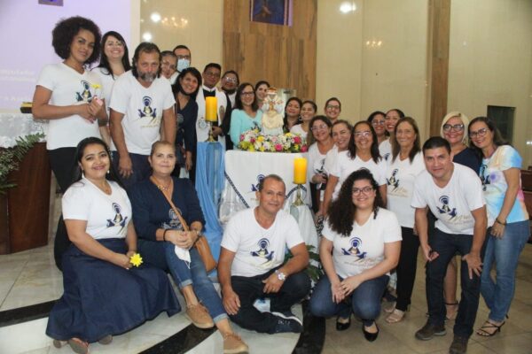Read more about the article Pastoral da Sobriedade realiza formação no CEFAM para novos agentes