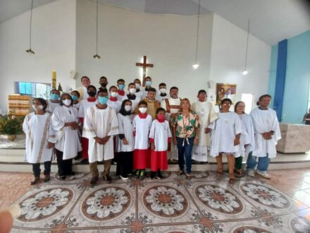 Read more about the article Comunidade Católica Despertai promove encontro de evangelização há mais de 30 anos em Manaus