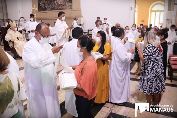 Read more about the article Dom Leonardo será criado Cardeal da Amazônia Brasileira neste sábado, 27 de agosto