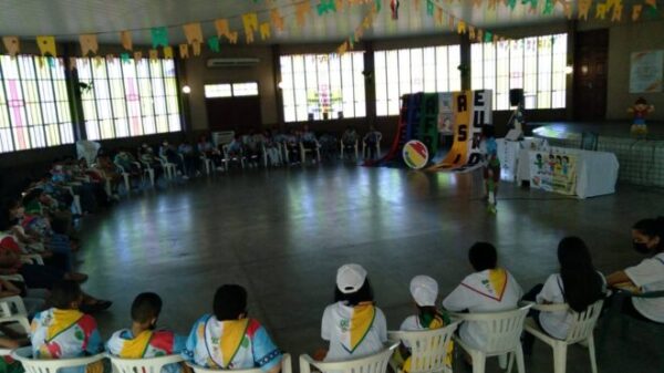 Read more about the article IAM realiza encontro para Coordenadores da Infância e Adolescência Missionária