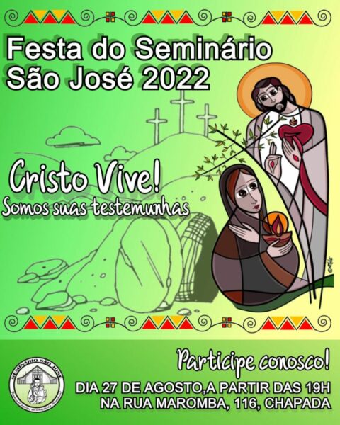 Read more about the article Seminário Arquidiocesano São José inicia preparativos para festa que acontece em Agosto