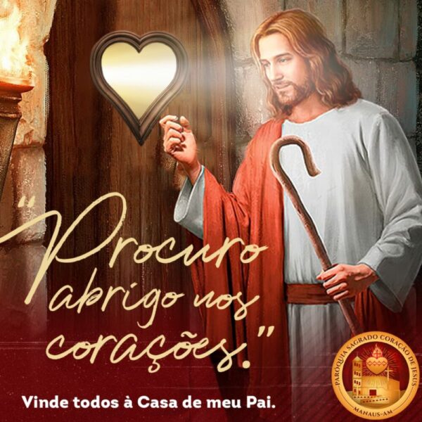 Read more about the article Solenidade do Sagrado Coração de Jesus acontece nesta sexta-feira