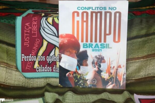 Read more about the article 36ª edição do caderno de “Conflito no Campo” é lançado pela Pastoral da Terra