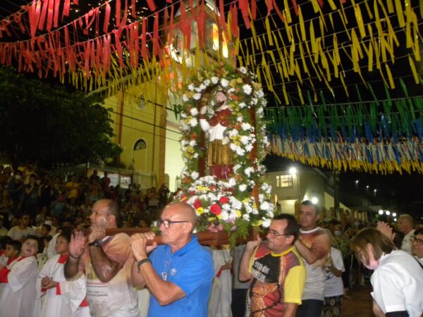 Read more about the article Devotos voltam a celebrar São Raimundo com procissão e missa campal