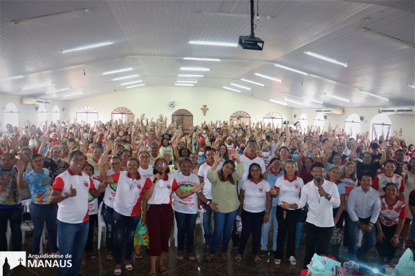 Read more about the article Pastoral do Dízimo realiza encontrão de agentes na Região Episcopal N. Sra. Aparecida