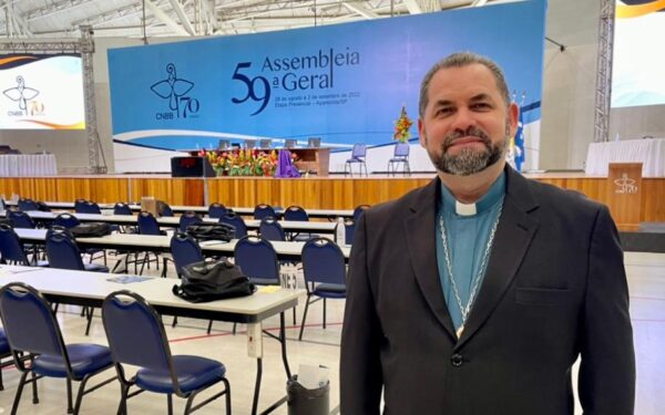 Read more about the article Dom José Albuquerque destaca participação na 59° Assembleia Geral da CNBB