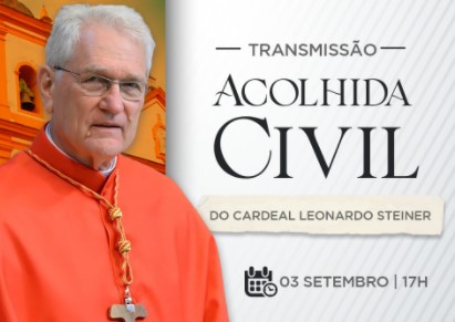 Read more about the article Arquidiocese de Manaus realiza encontro de acolhida do Cardeal da Amazônia no sábado