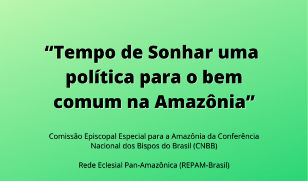 Read more about the article Em carta, bispos fazem apelo para que população eleja candidatos que lutem pela Amazônia