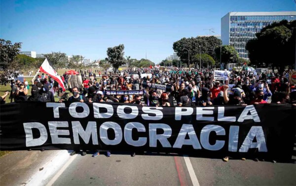 Read more about the article DEMOCRACIA