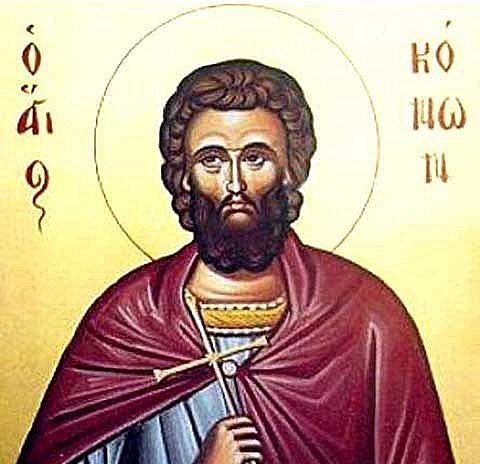 São Teófilo, Bispo de Antioquia – 13 de outubro