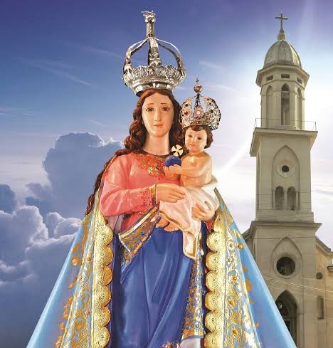Nossa Senhora de Nazaré – 9 de outubro