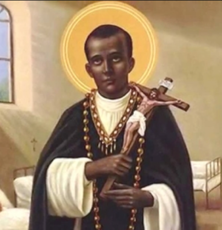 São Martinho de Porres – Religioso Dominicano – 3 de Novembro