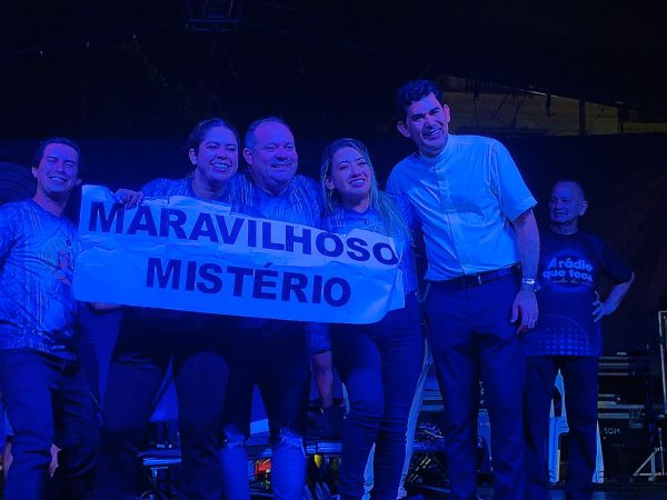 Read more about the article Canção Maravilhoso Mistério vence Festival de Música Católica da Rio Mar