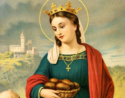 Santa Isabel da Hungria – 17 de Novembro
