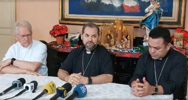 Read more about the article Dom José Albuquerque é nomeado bispo de Parintins e expressa gratidão pela nova missão recebida