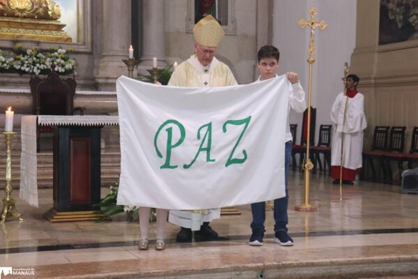 Read more about the article PAZ! – Cardeal Leonardo Steiner