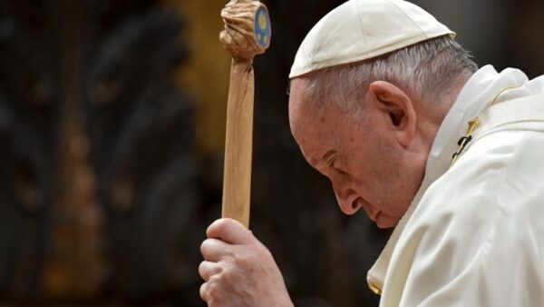 Read more about the article Rússia e Ucrânia: Papa Francisco volta a fazer apelo por Paz