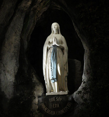 Read more about the article Nossa Senhora de Lourdes – 11 fevereiro