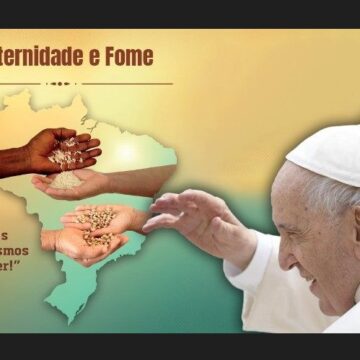 Papa Francisco envia mensagem ao Brasil por ocasião da Campanha da Fraternidade 2023