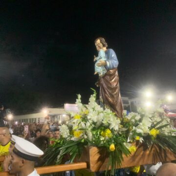 Solenidade de São José Esposo de Maria é marcada pela presença de muitos fiéis