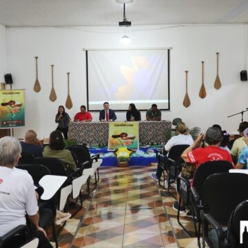 Seminário é realizado para para tratar da situação da fome e ações para combater a insegurança alimentar no Amazonas