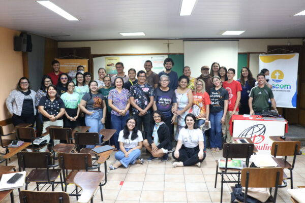 Read more about the article Pascom em parceria com Paulinas Livraria promovem Seminário de Comunicação