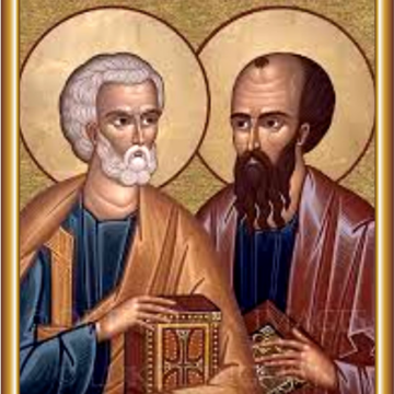 Pedro e Paulo – Artigo Cardeal