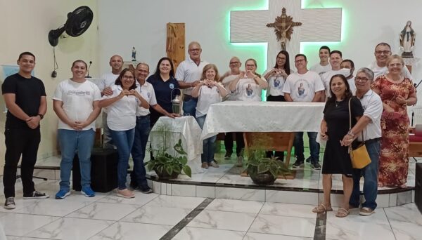 Read more about the article Pastoral Familiar do Regional Norte 1 da CNBB promove LIVE de abertura da Semana Nacional da Família 2023