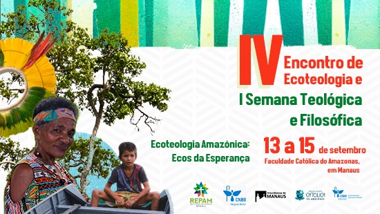 Read more about the article Encontro de Ecoteologia discute em Manaus ecologia integral e as contribuições da teologia para a superação da violência na Amazônia