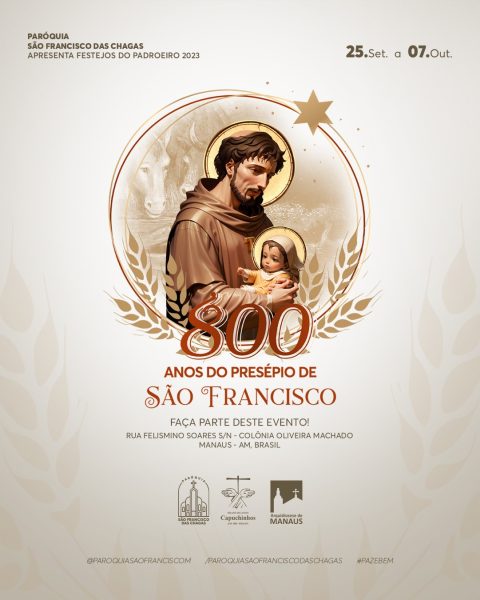 Read more about the article Criação do Presépio por São Francisco completa 800 anos