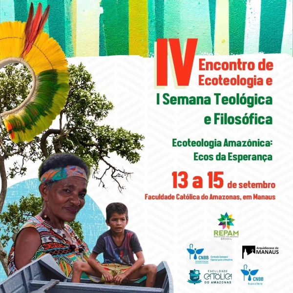 Read more about the article Faculdade Católica do Amazonas em parceria com instituições promove encontro de Ecoteologia￼
