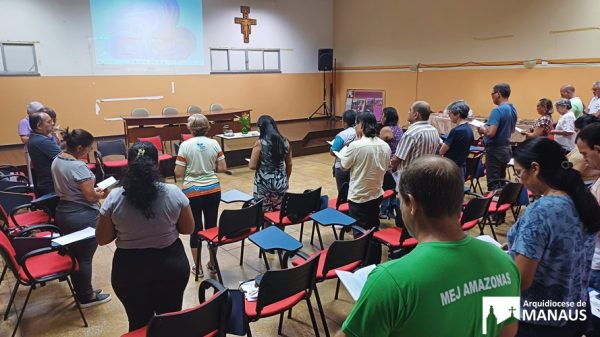 Read more about the article Equipes da organização do 5º Congresso Missionário Nacional reúnem-se para alinhar atividades