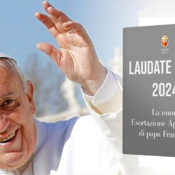 “Laudate Deum”, o grito do Papa por uma resposta à crise climática