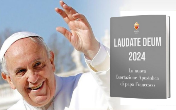 Read more about the article “Laudate Deum”, o grito do Papa por uma resposta à crise climática
