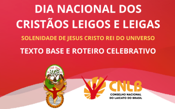 Read more about the article CNLB elabora subsídio para a celebrar o Dia Nacional dos Cristãos Leigos e Leigas