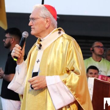 Festa da Imaculada 2023 – Homilia de Cardeal Leonardo Steiner