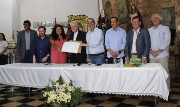 Read more about the article Três Igrejas católicas centenárias de Manaus passarão por reforma neste ano com recursos de emendas da bancada do Amazonas