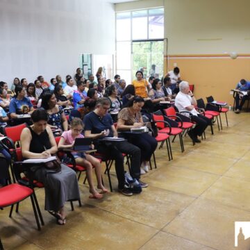 Escola Catequética dá início a formação de 90 catequistas de todos os setores da Arquidiocese de Manaus