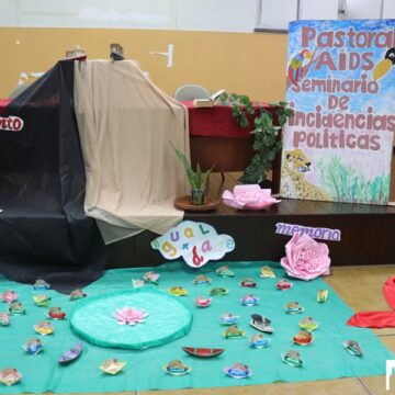 Pastoral da Aids promove Seminário de Capacitação sobre Incidência Política em Manaus