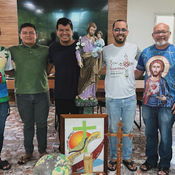 COMISE Labonté do Seminário São José de Manaus escolhe nova coordenação
