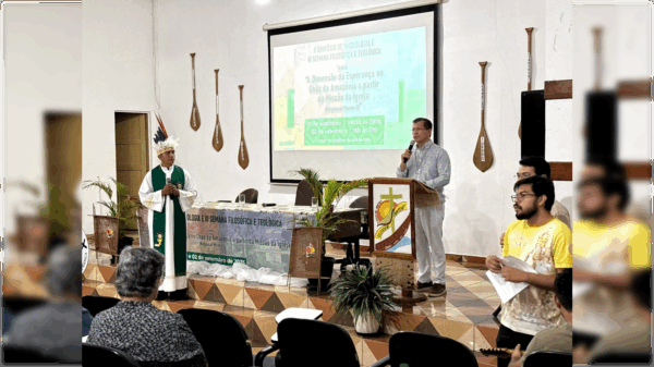 Leia mais sobre o artigo Missiologia: “A dimensão da Esperança no Chão da Amazônia”