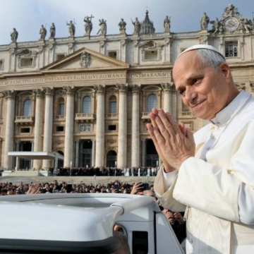 ‘A paz existe, deseja habitar-nos. Resiste à violência’, afirma Papa Leão XIV em ensagem para o Dia Mundial da Paz 2026