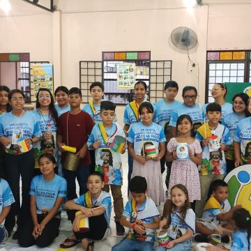 Entre batidas de lata e joelhos dobrados diante de Jesus: 45 missionários fazem do II Minicongresso da IAM São Bento um testemunho inesquecível de fé e missão