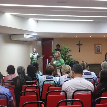 Catequese Arquidiocesana a Serviço: “Cuidar e Proteger”