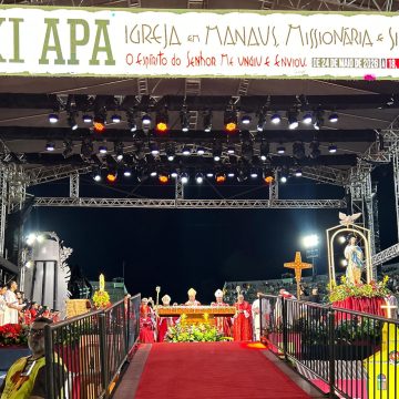 Igreja de Manaus inicia caminhada rumo à XI Assembleia Pastoral Arquidiocesana