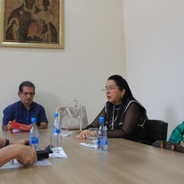 MP e Arquidiocese de Manaus reforçam parceria institucional em defesa da população amazonense