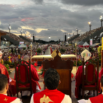 Pentecostes 2026: O Espírito Santo que concede a Paz, anima, eleva, transforma e liberta