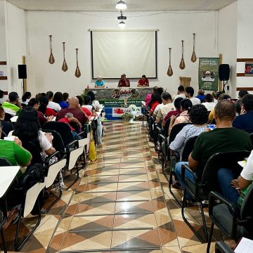 O protagonismo das Pastorais Sociais na Igreja de Manaus é refletido durante seminário