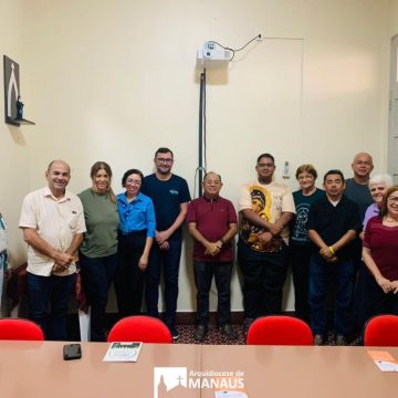 Arquidiocese de Manaus articula a tradicional Festa em honra a São Pedro Apóstolo